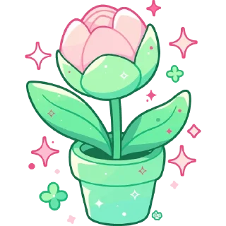 🌸