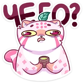 ❓