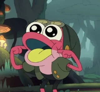 🐸