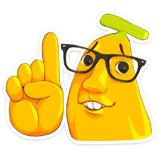 ☝️