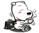 Boris By Osmer @stickersb2b