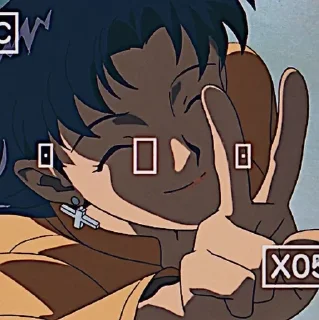 Лучшие стики 👉 @anime_stickerii