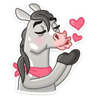 😘