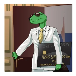 😎