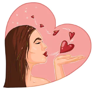 😘