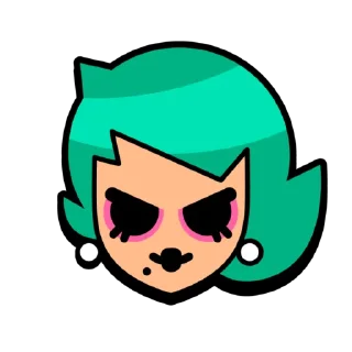 Lola Pins @datacraftstickers