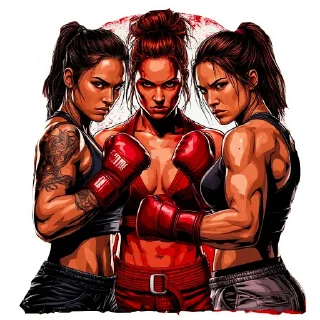 🤼‍♀️