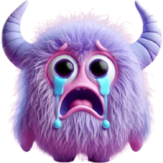 😭