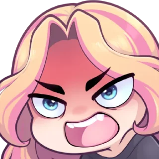 😡