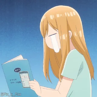 😭
