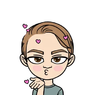 😘