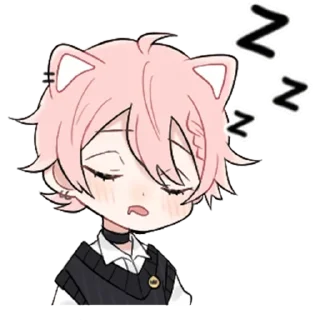 😴