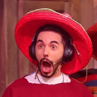 😲