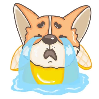 😭