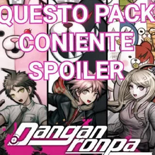 @ShiniBuu's Danganronpa Pack