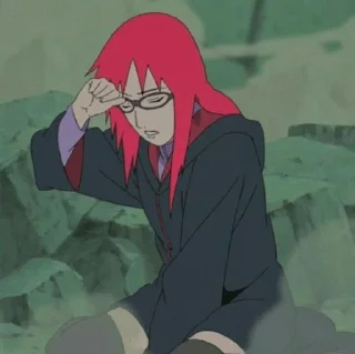 Karin Uzumaki :: @fStikBot