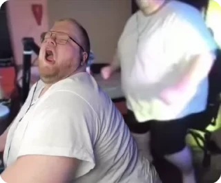 😏