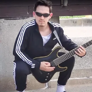 😎