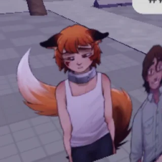 😭