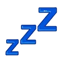 😴