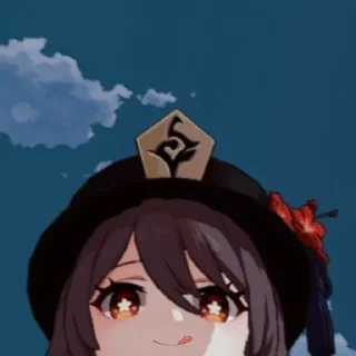 😜