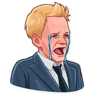 😭