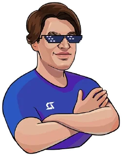 😎