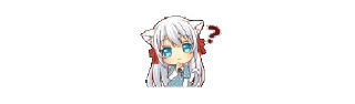 ❓