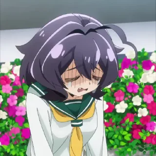 😭