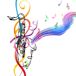 🎵