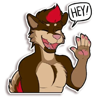 Dog Style @stickersb2b