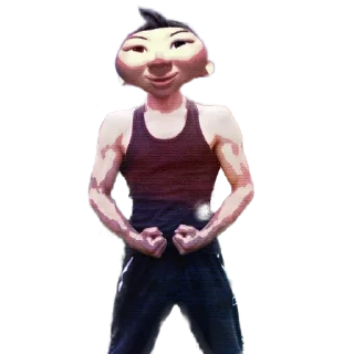 💪
