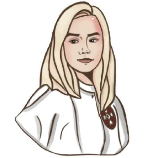 KKK Girl @dixiediary