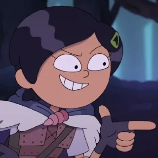 😏