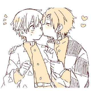 😘