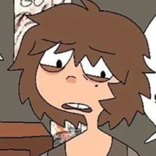 😥