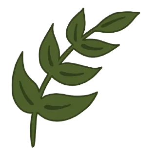 🌿