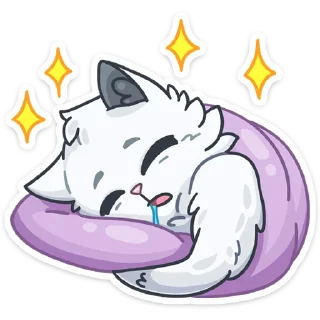 😴
