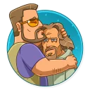 👬