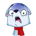 😨