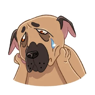 😢