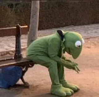 😔