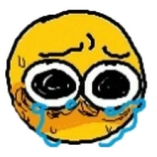 😭