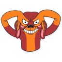 👺