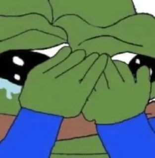 😭