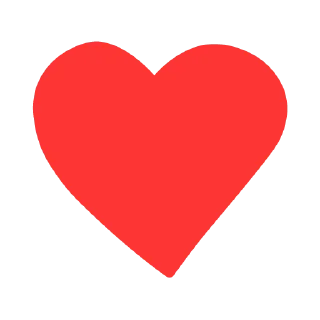 ❤️