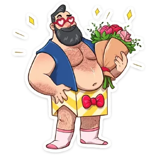 💐