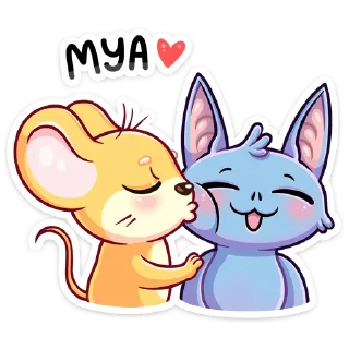 😘
