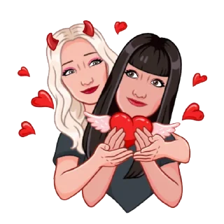 👩‍❤️‍💋‍👩