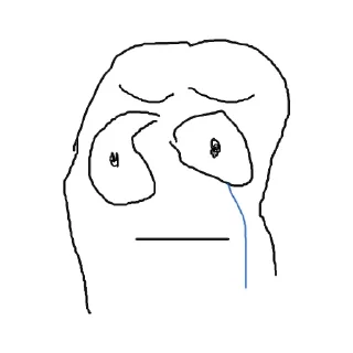 😭